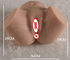 bichano masculino da vagina do Masturbator do silicone de borracha anal realístico da boneca 3D
